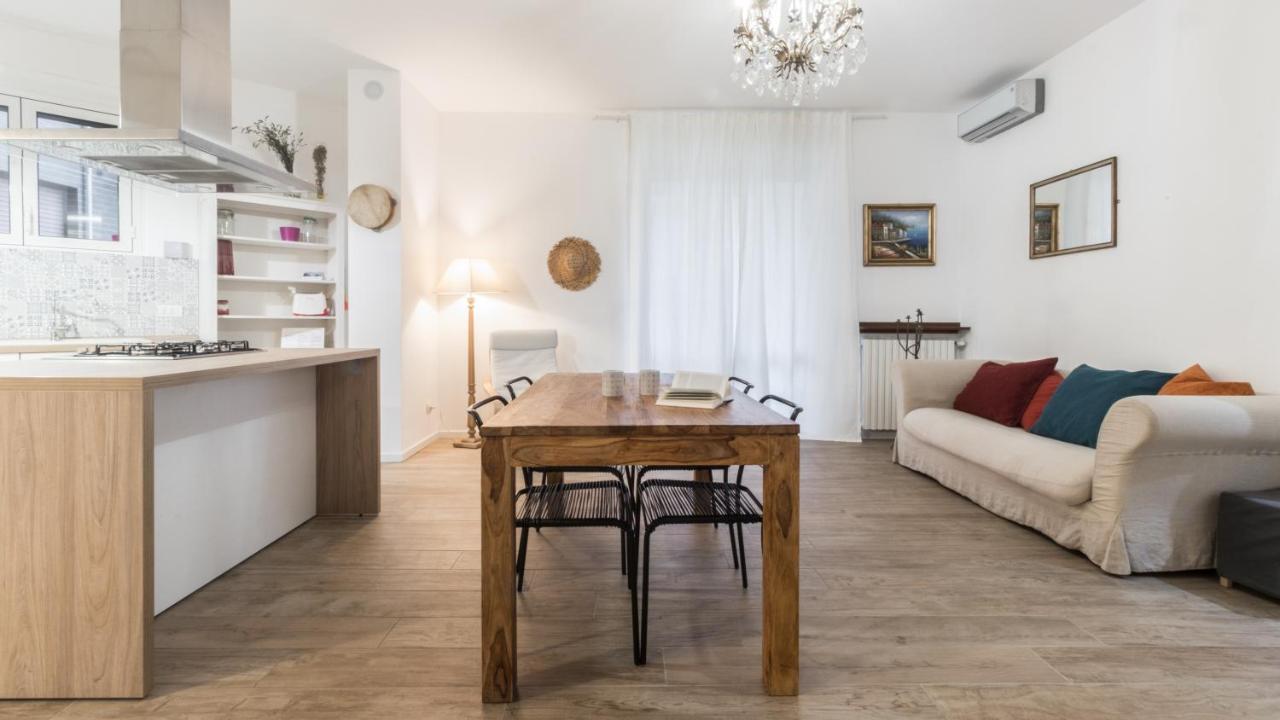 Italianway - Savona 26 Leilighet Milano Eksteriør bilde